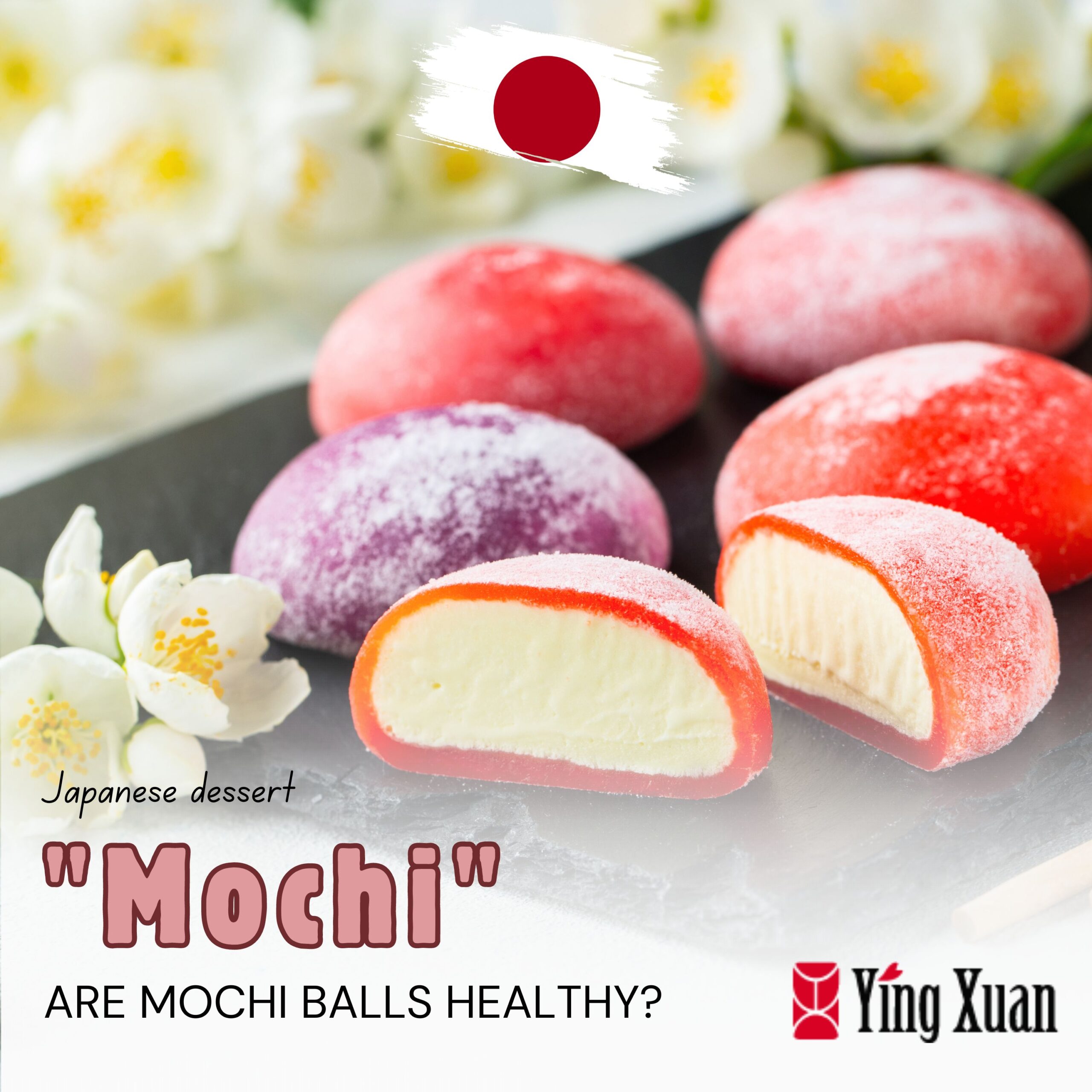 Are Mochi Balls Healthy?