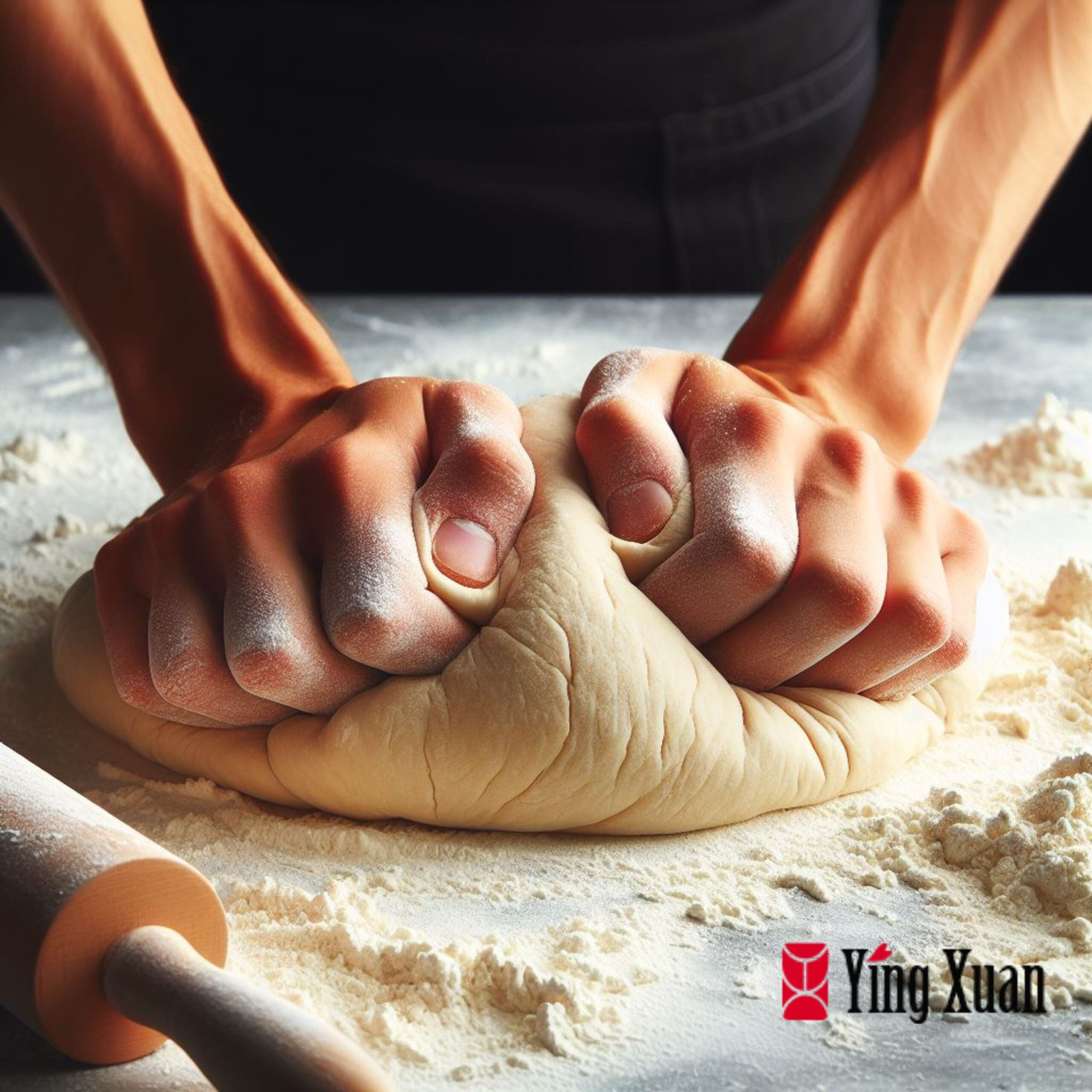Kneading Dough