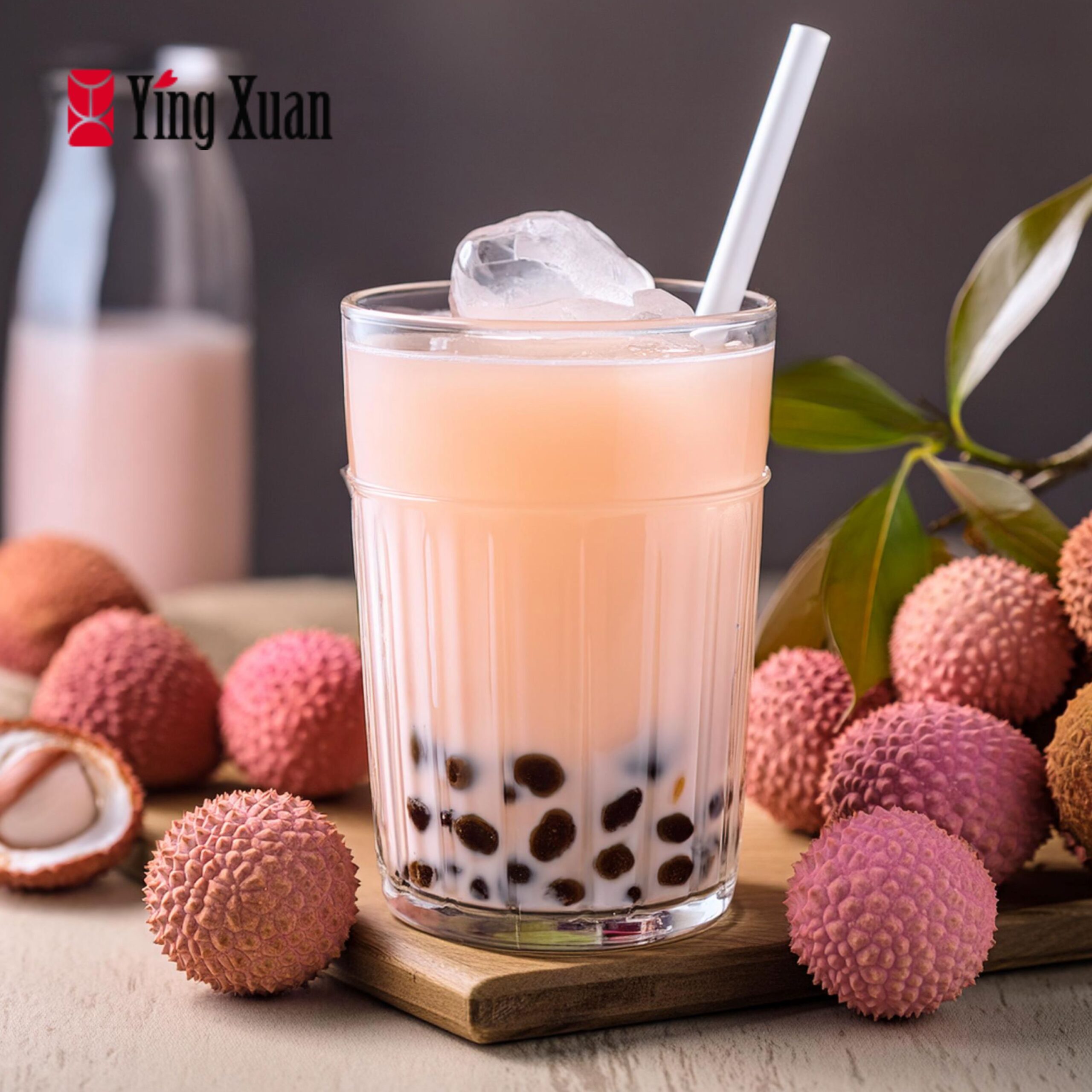 Lychee Tea