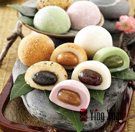 different-kinds-of-mochi