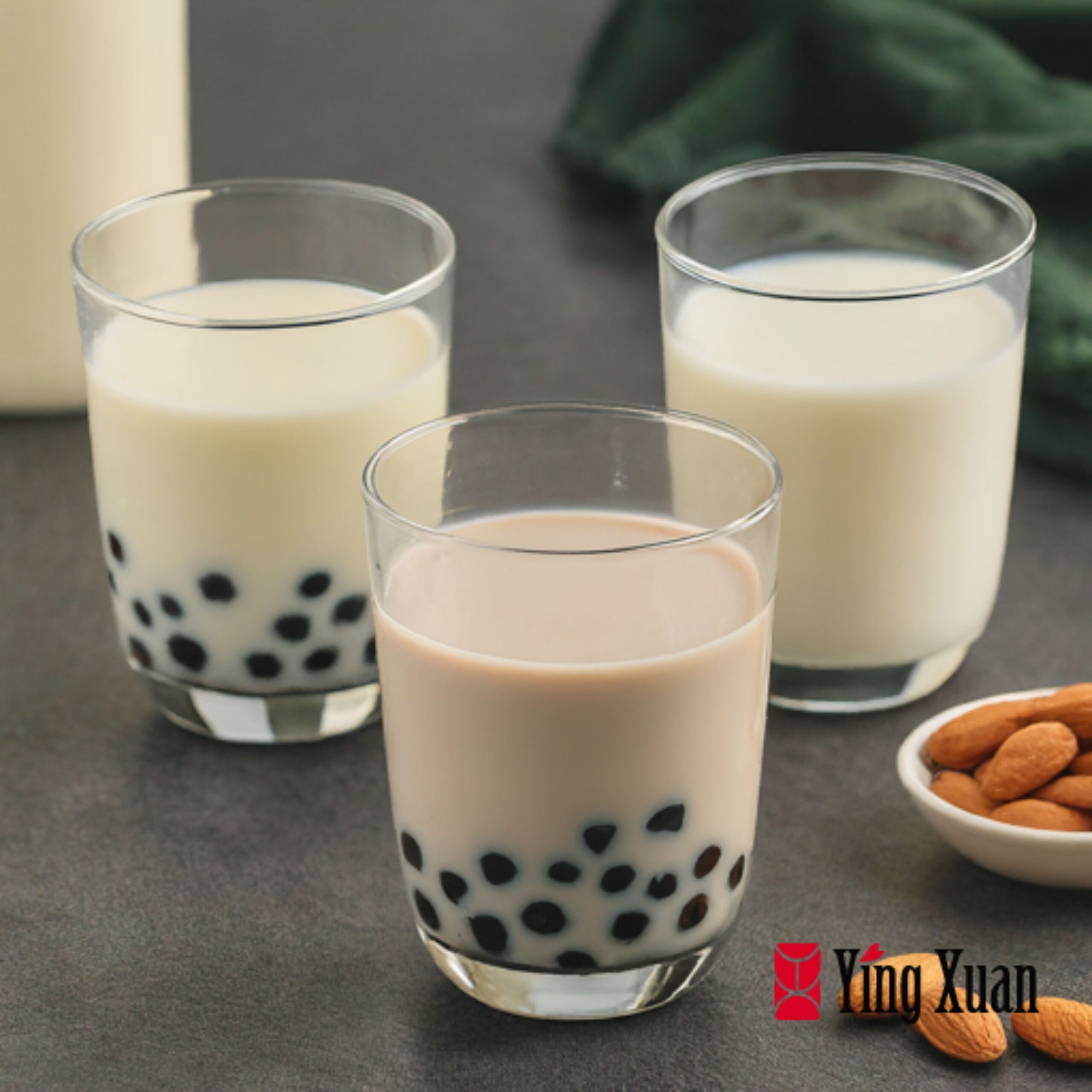 Milk Variations Photo