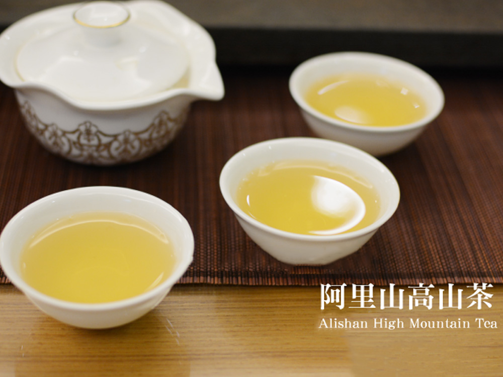 Taiwan Alishan High mountain Tea