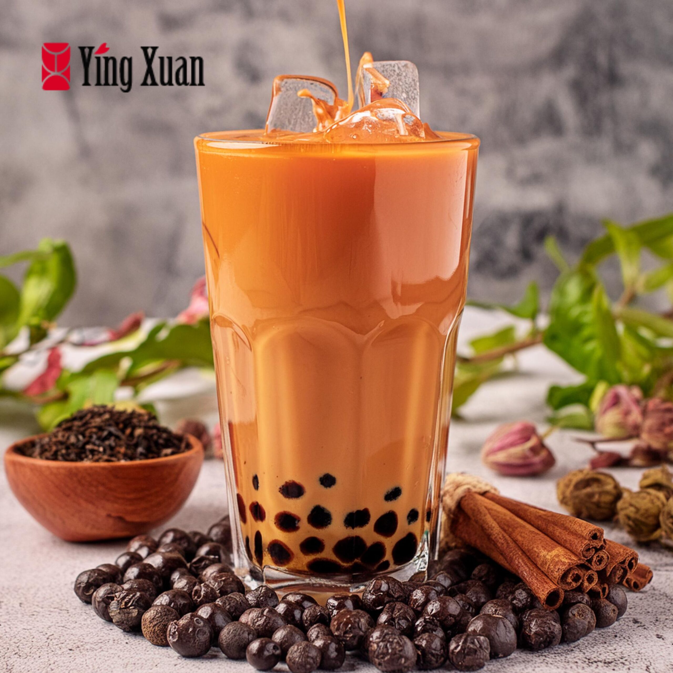 Thai Boba Tea