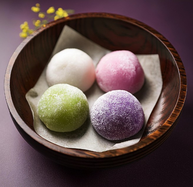What Are Mochi Balls Made For?