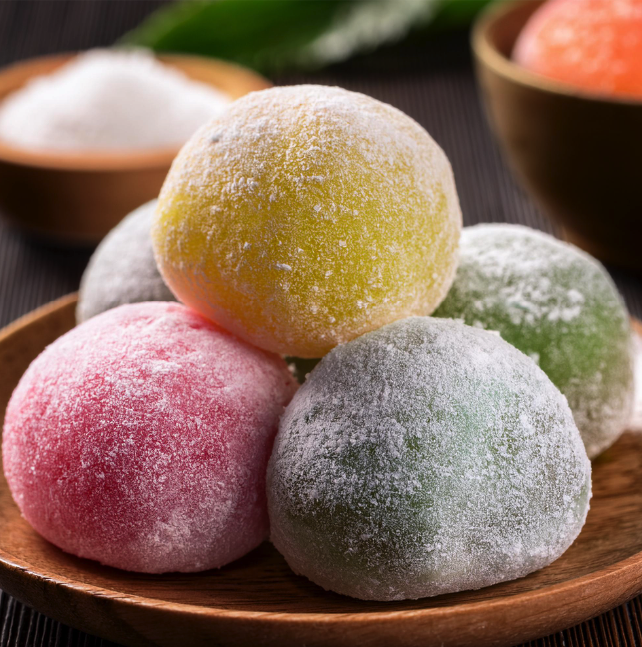 Are Mochi Balls Healthy?