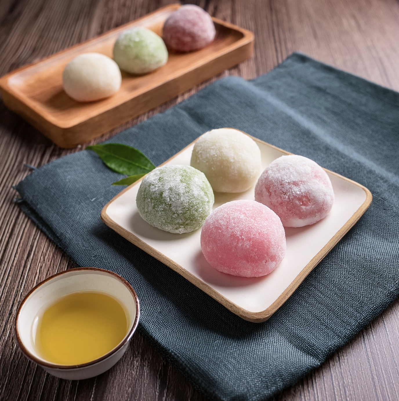 How Long Can Mochi Be Stored?